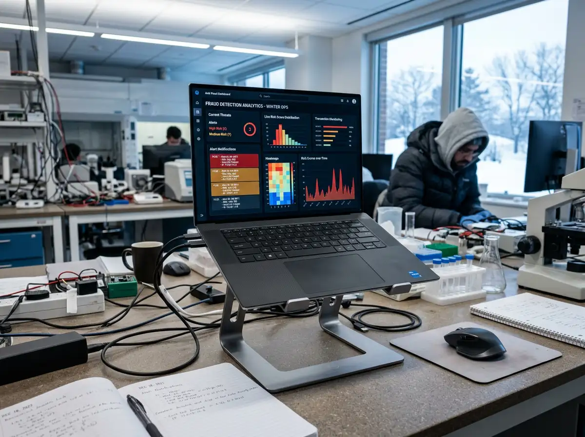 Anti-fraud detection system dashboard used in SoftSwiss casino platform