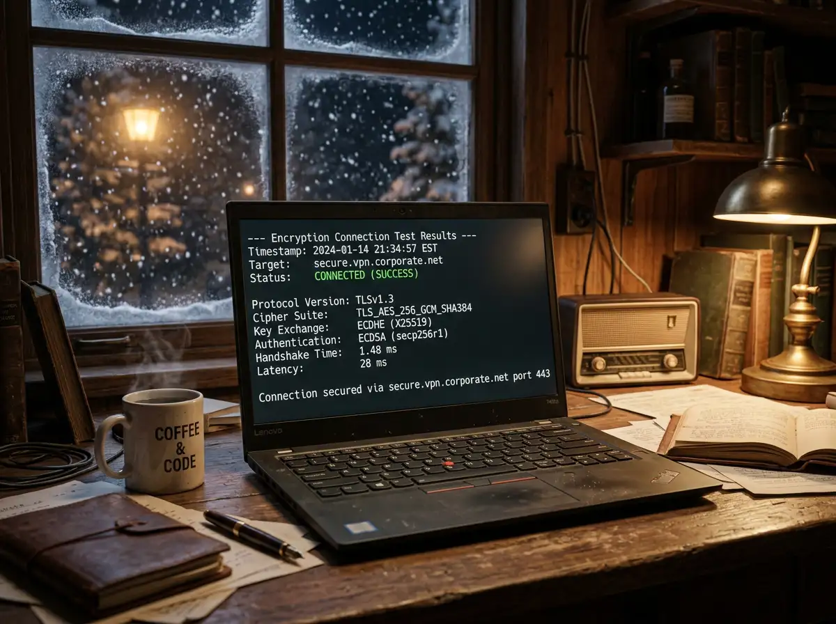 TLS connection grading and cipher suite inspection
