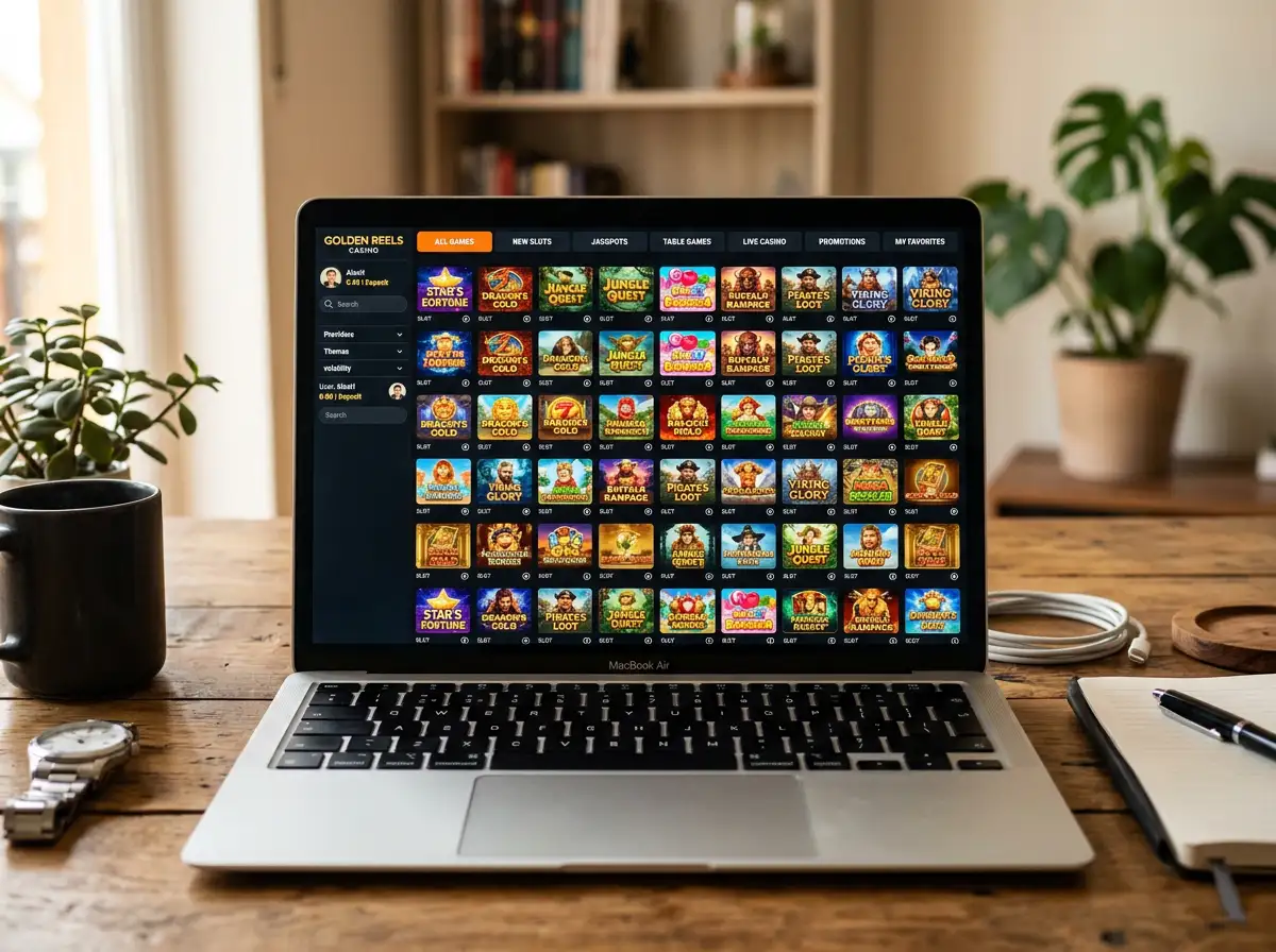 Loki Casino slot categories and game library navigation guide