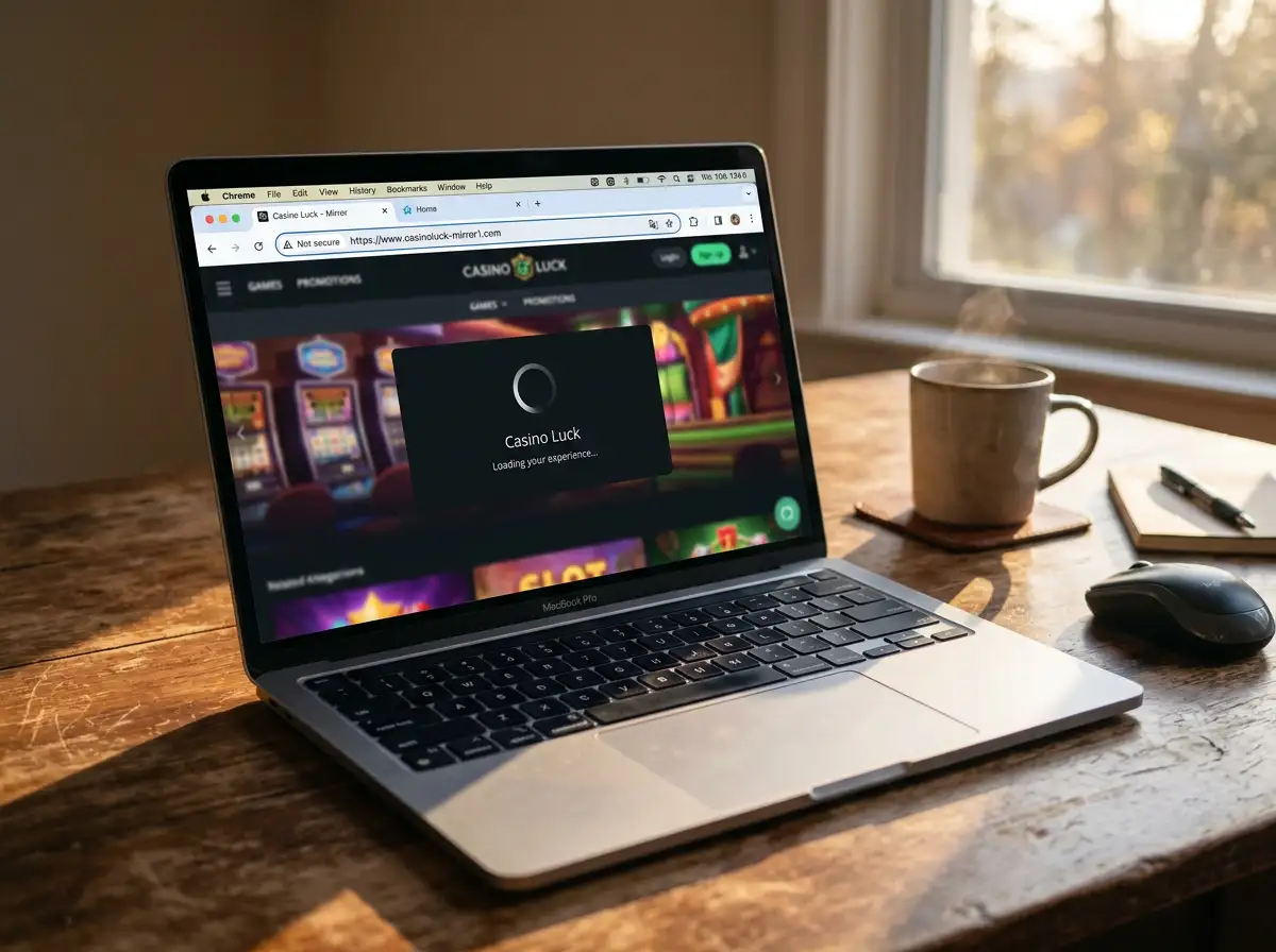 Mirror domain URL being used for Loki Casino access from United Kingdom