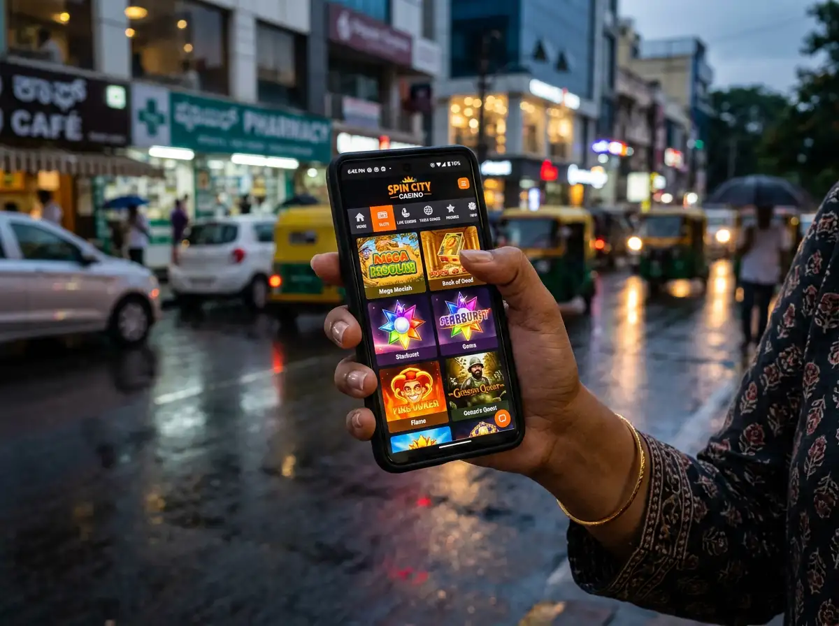 Loki Casino game lobby viewed on mobile browser with category filters