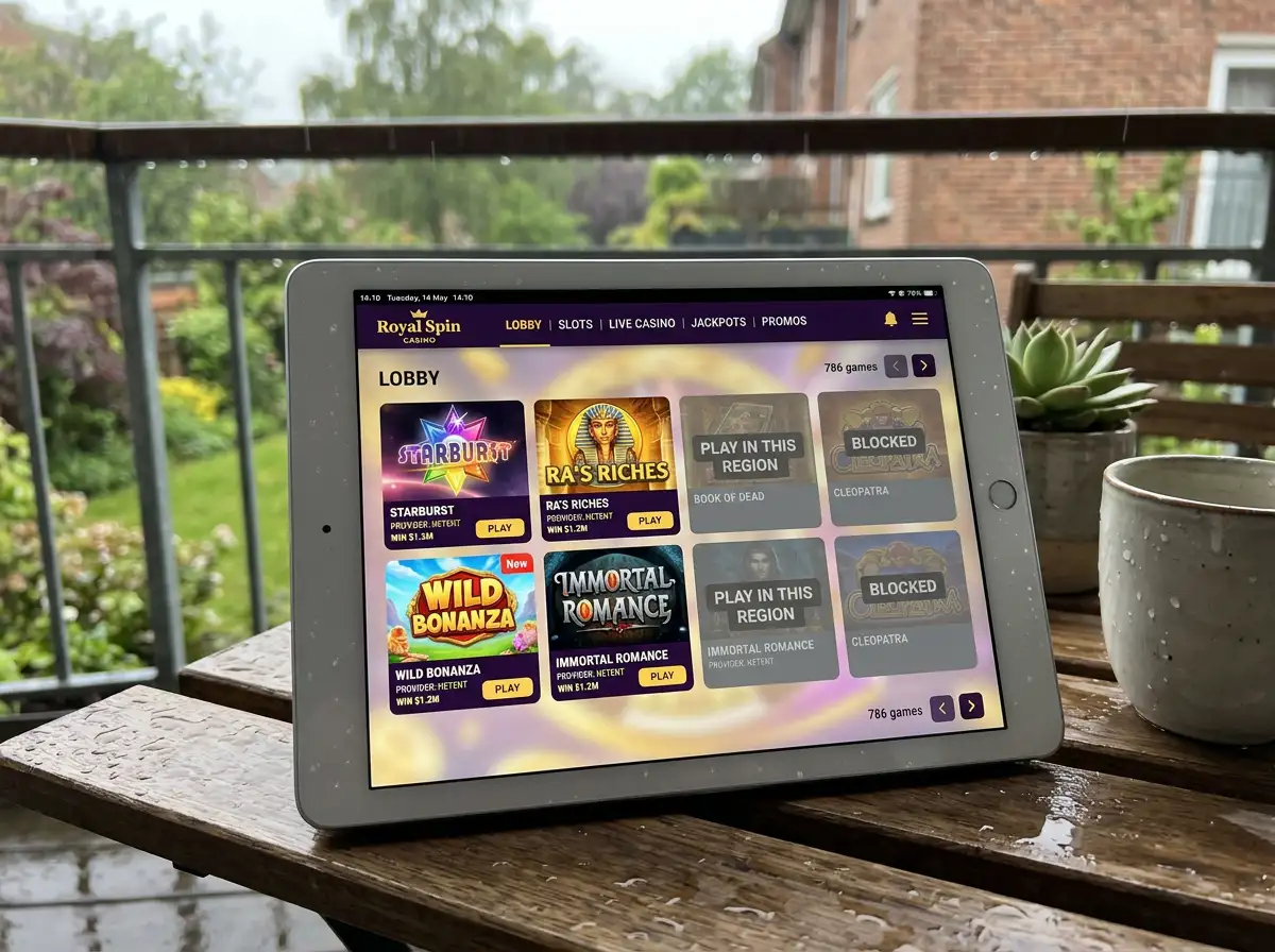 List of games restricted during bonus play at Loki Casino platform