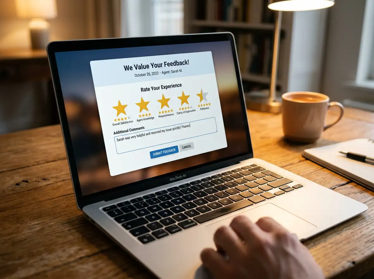 Quality assessment of customer support answers at Loki Casino
